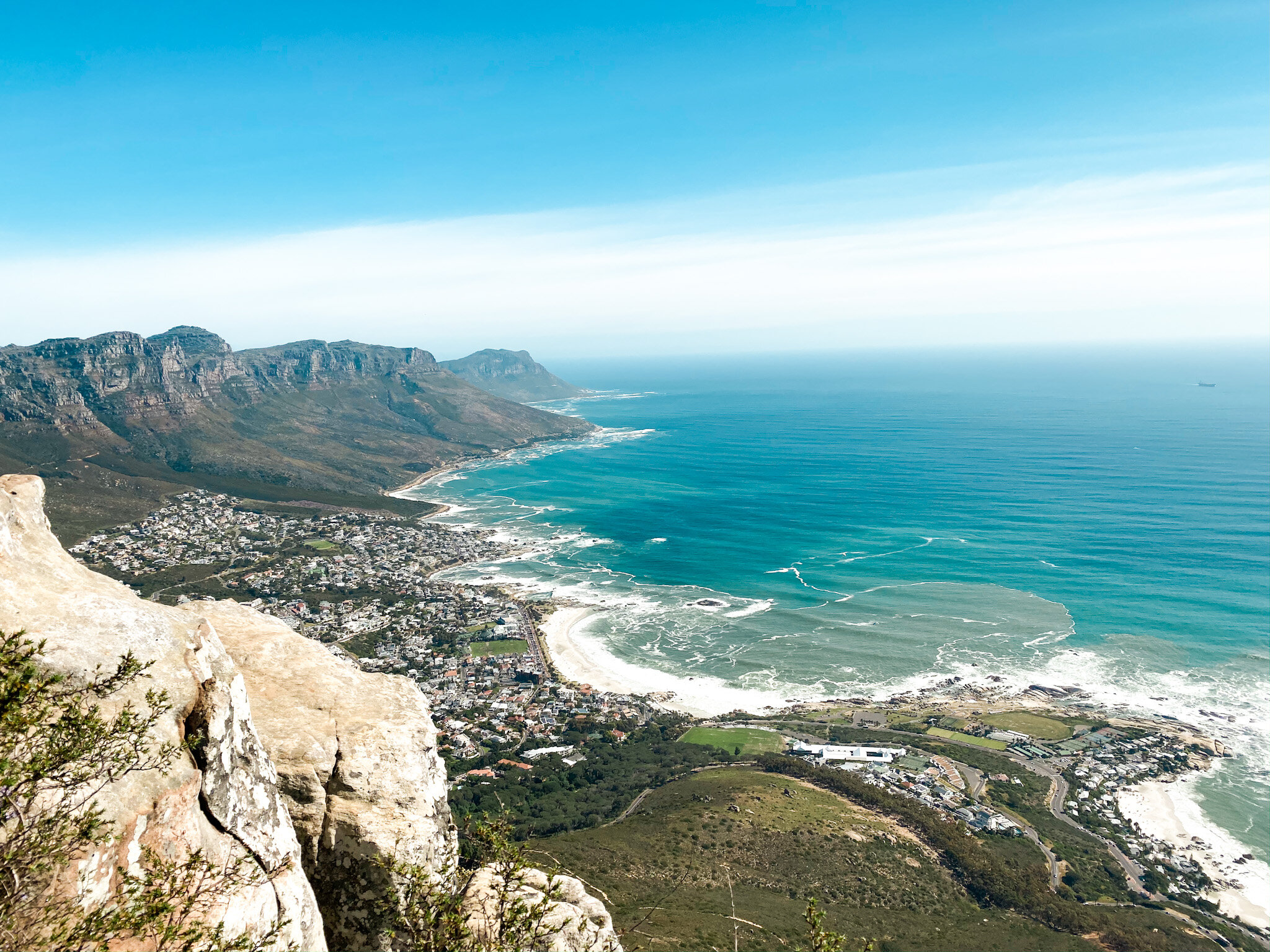 Cape Town, South Africa Blog — Drink Around the World