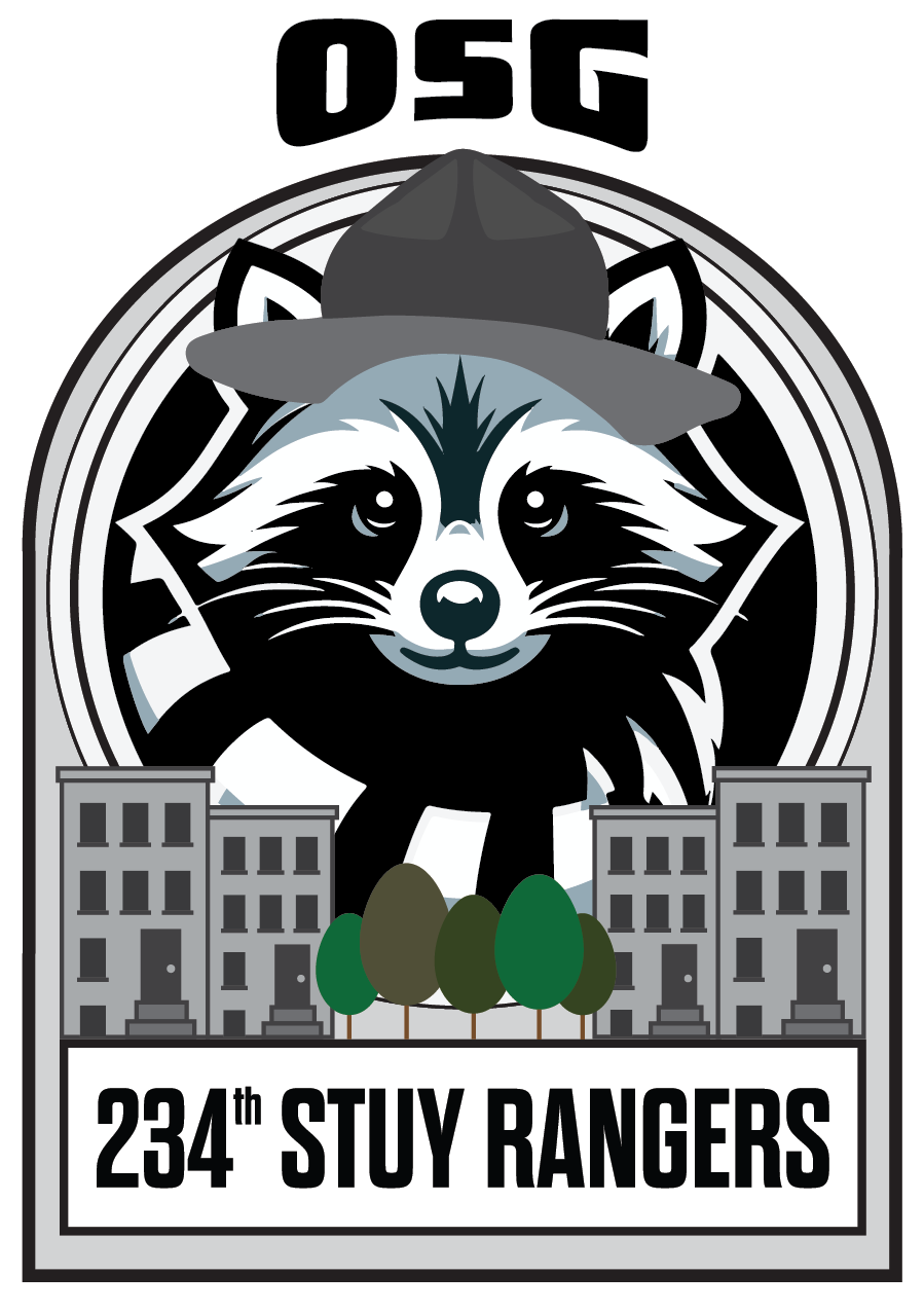 234TH STUY RANGERS DETAILS
