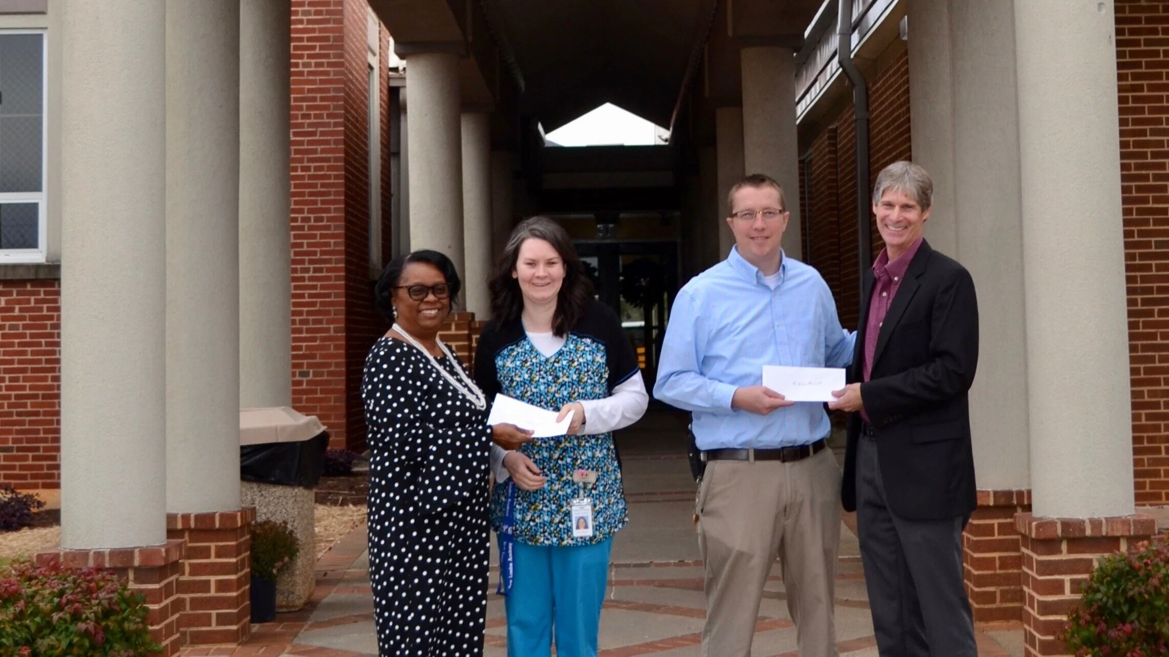 We love partnering with other organizations to support education in Bedford County