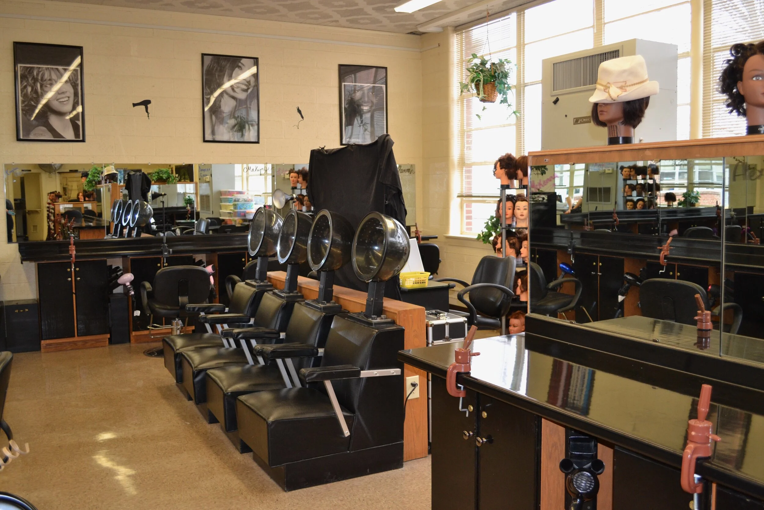 What we love about the Susie G. Gibson Science & Technology Center