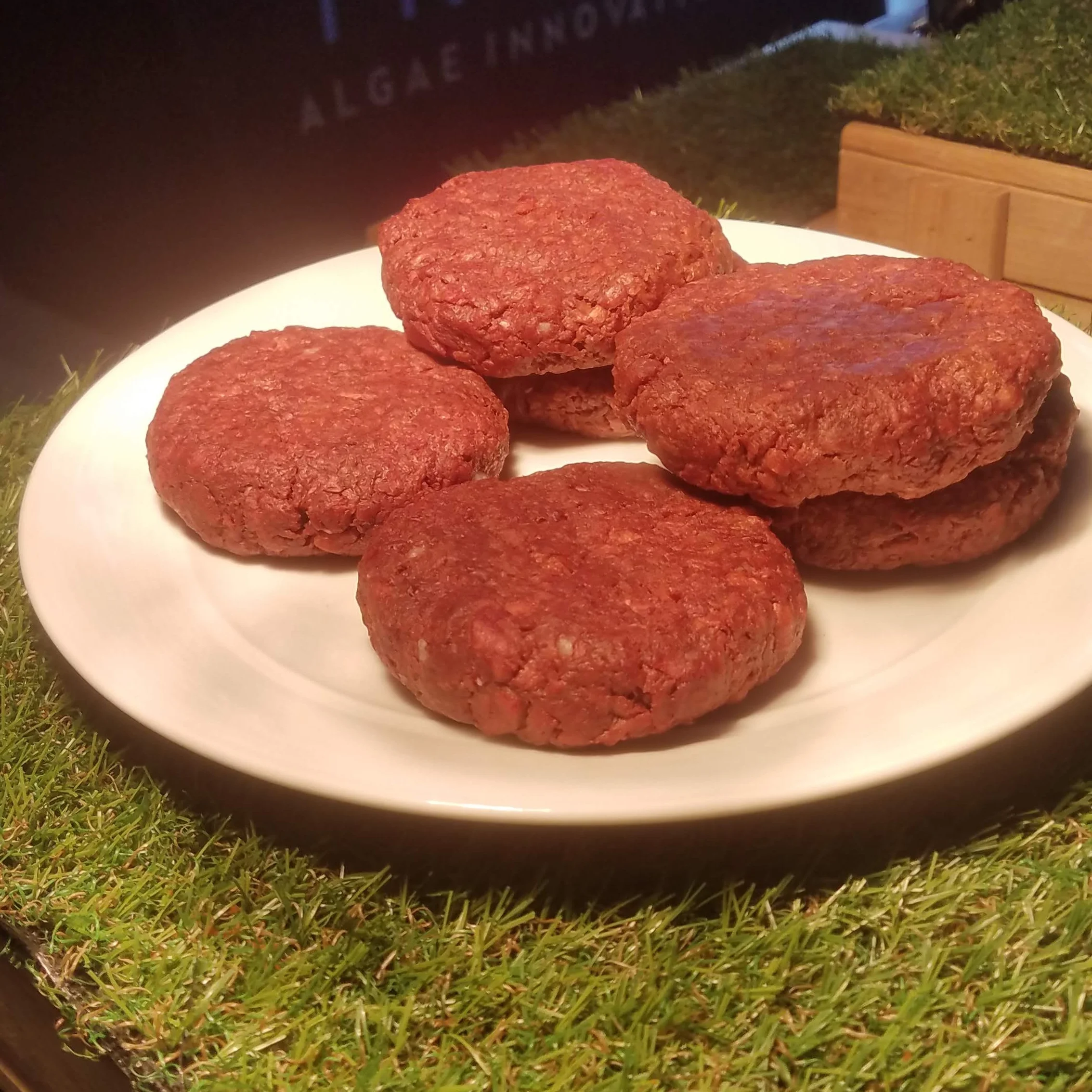 FORBES: ALGAE MIGHT BE ABLE TO DISRUPT THE PLANT BASED FOOD MARKET