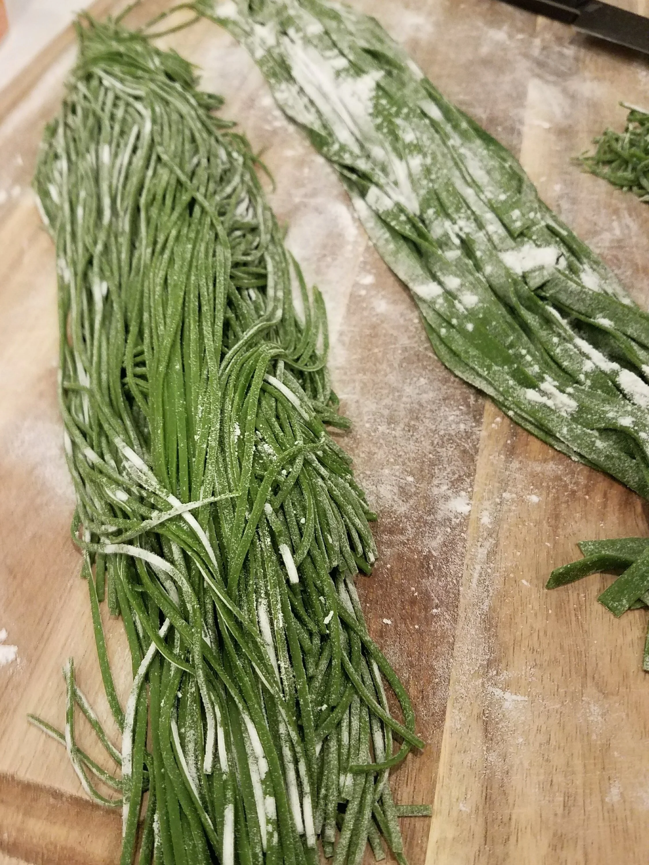 Emerald Pasta