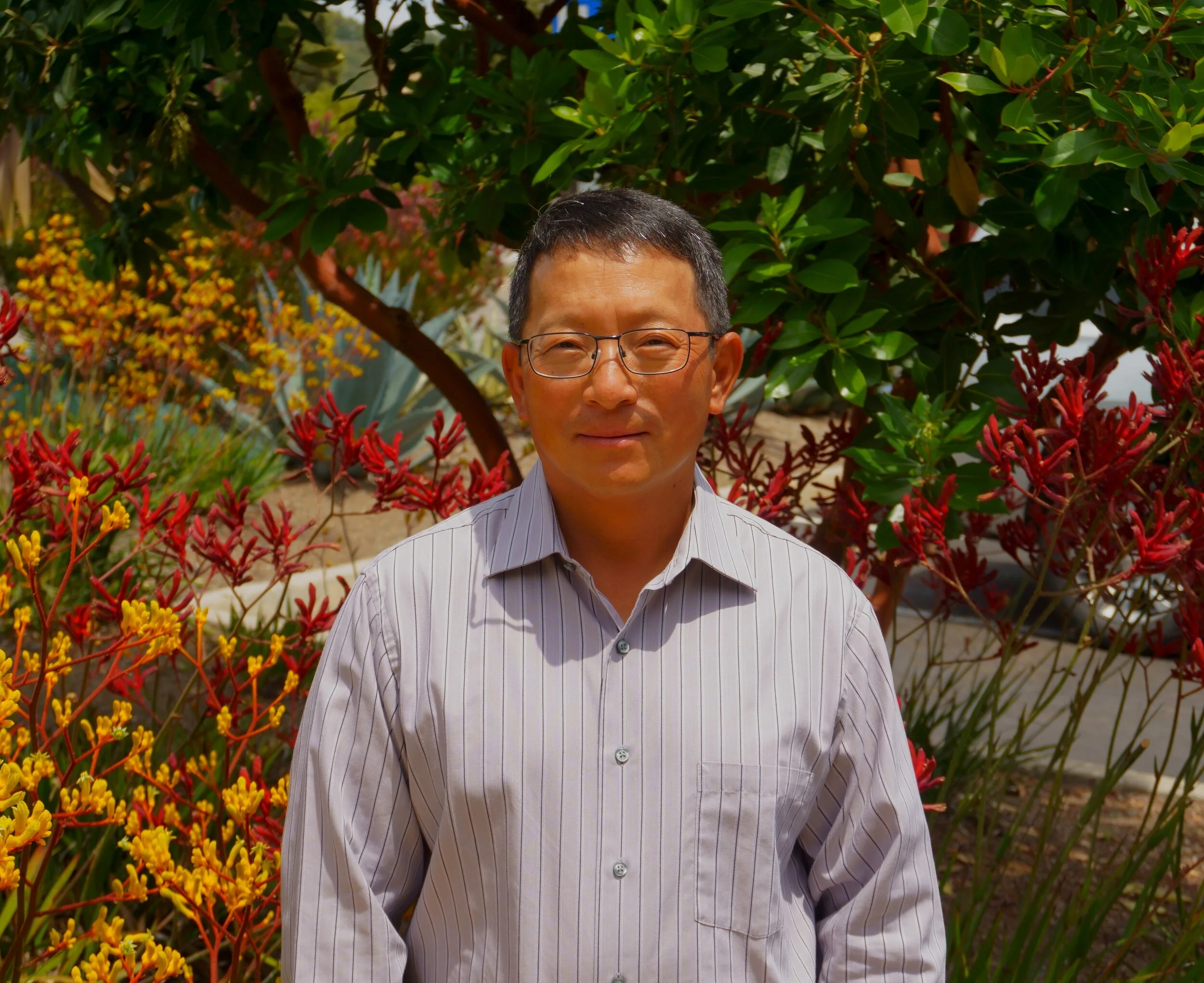 Xun Wang Ph.D., President and CEO at Triton Algae Innovations.