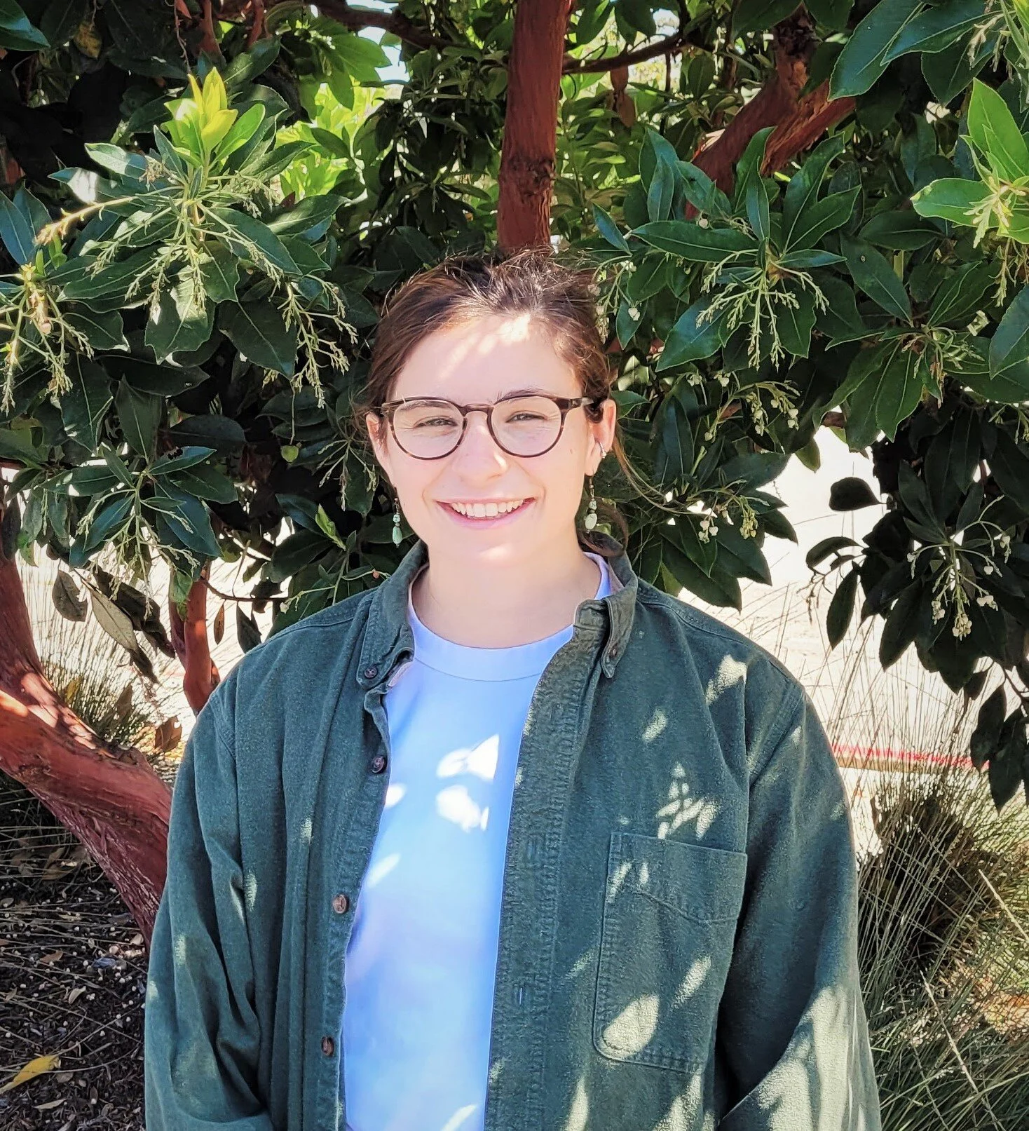 Susanna Kahn, Food Scientist studying algae-based protein