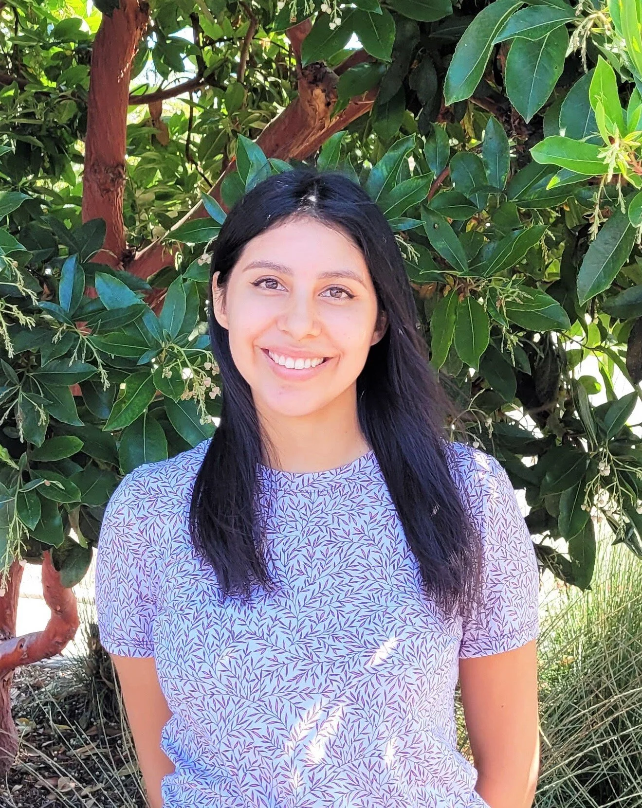 Susanna Kahn, Food Scientist studying algae-based protein