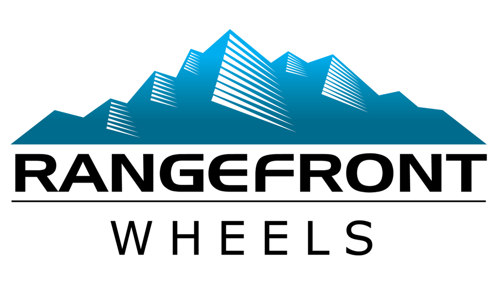 Rangefront Wheels Commercial Pickup Truck Rentals