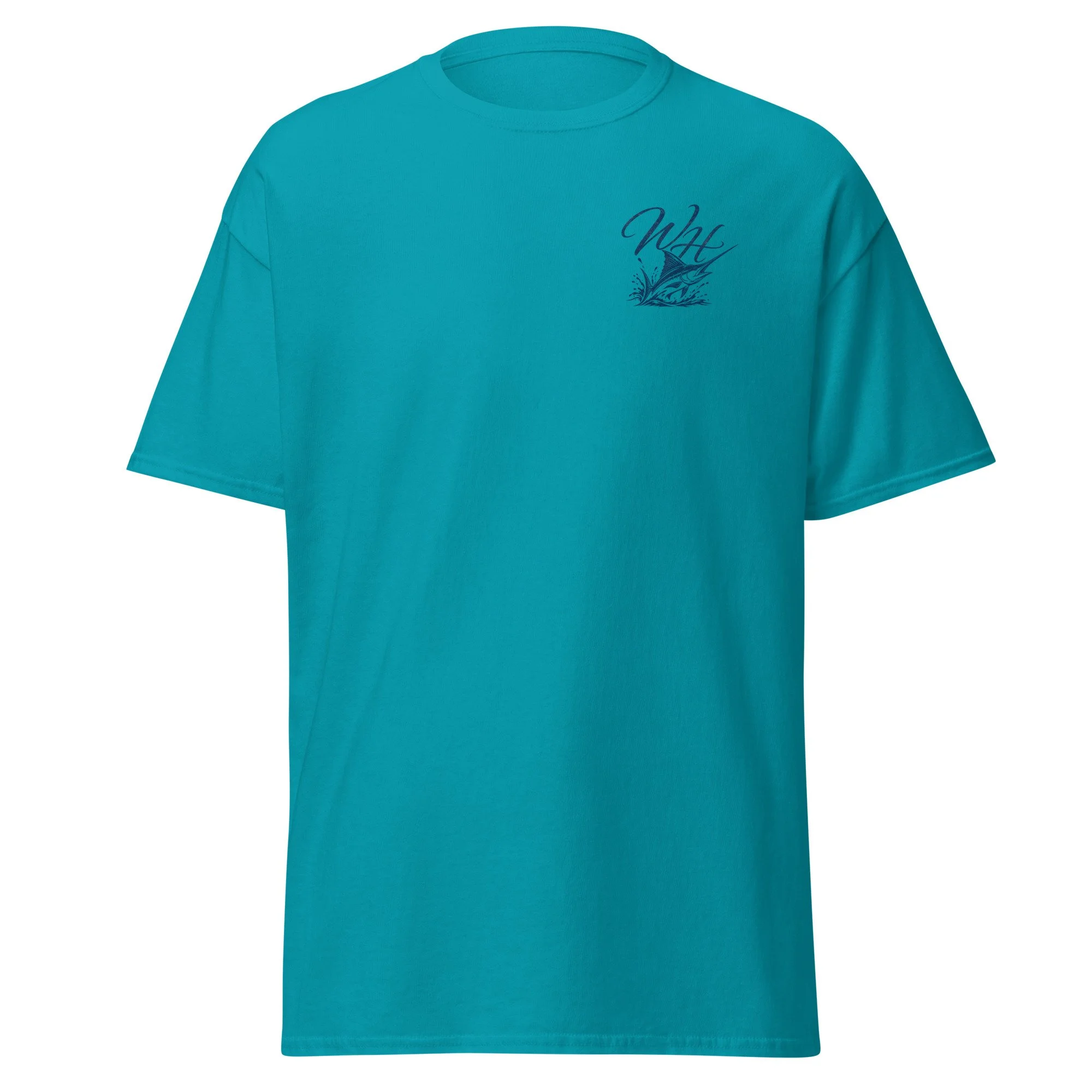 unisex-classic-tee-tropical-blue-front-6ab28b1aae9a6.jpg