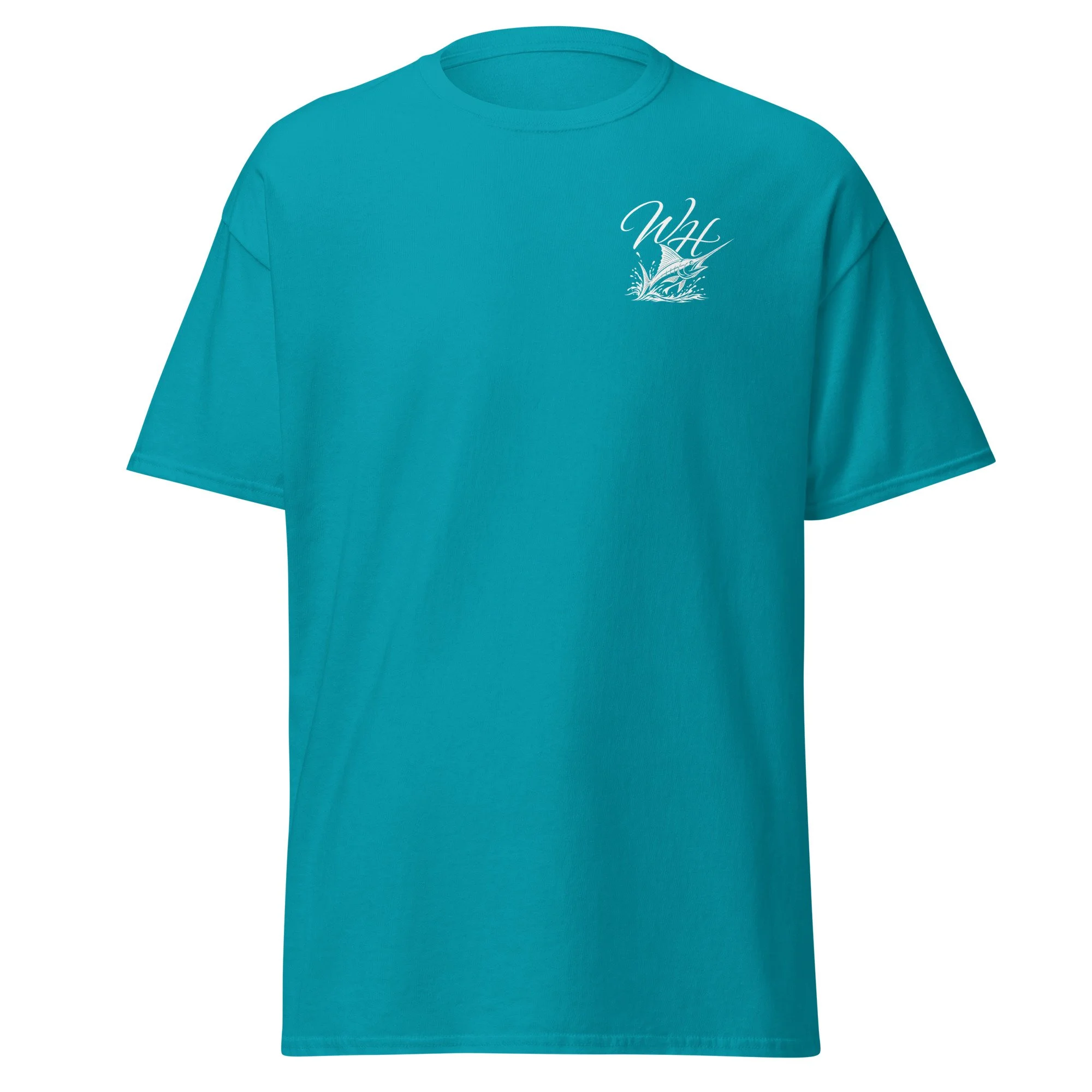 unisex-classic-tee-tropical-blue-front-6ab28bc207cd8.jpg