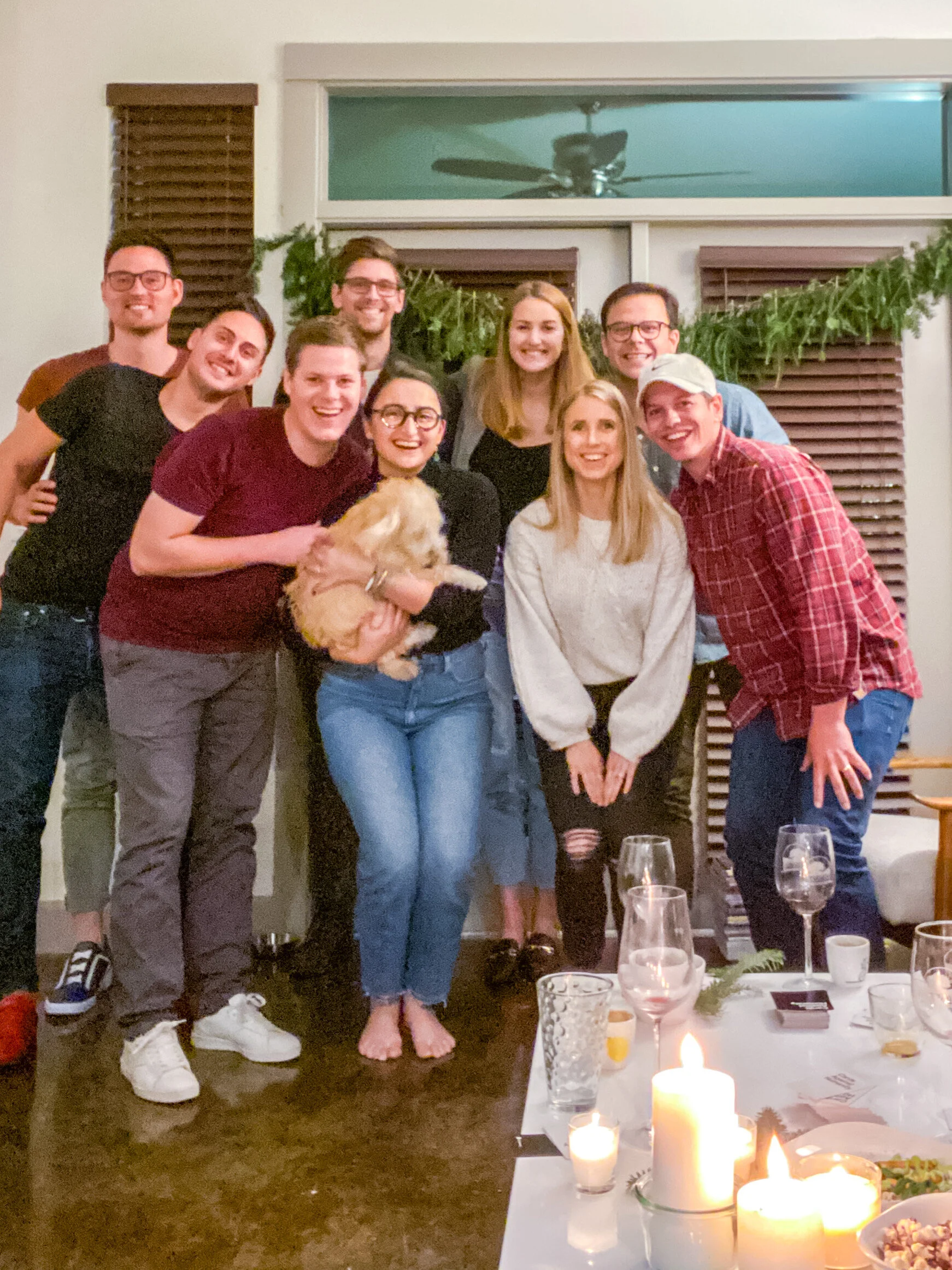 Fall Party- November 23, 2019