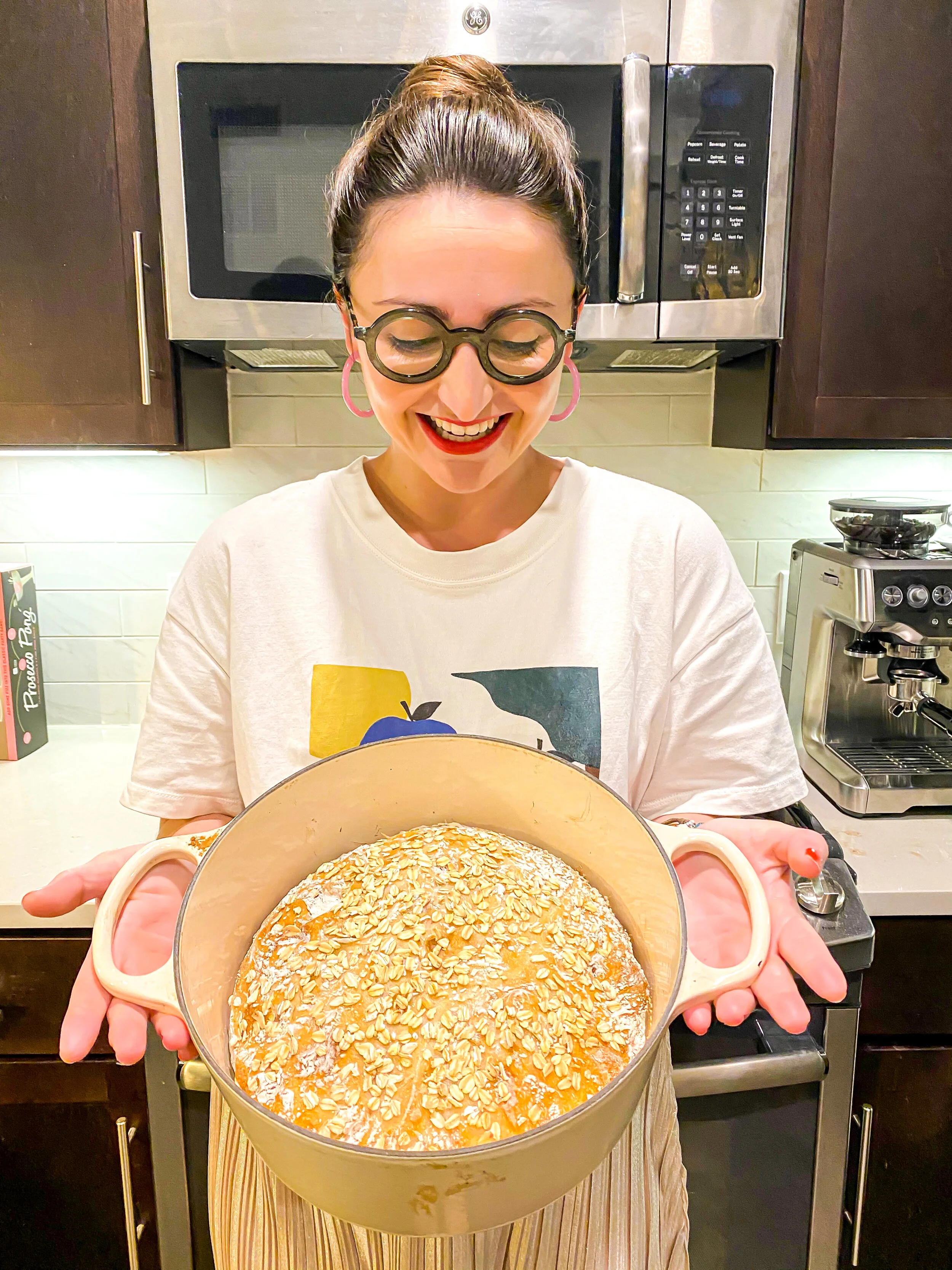 Loaves of New Year Advice 