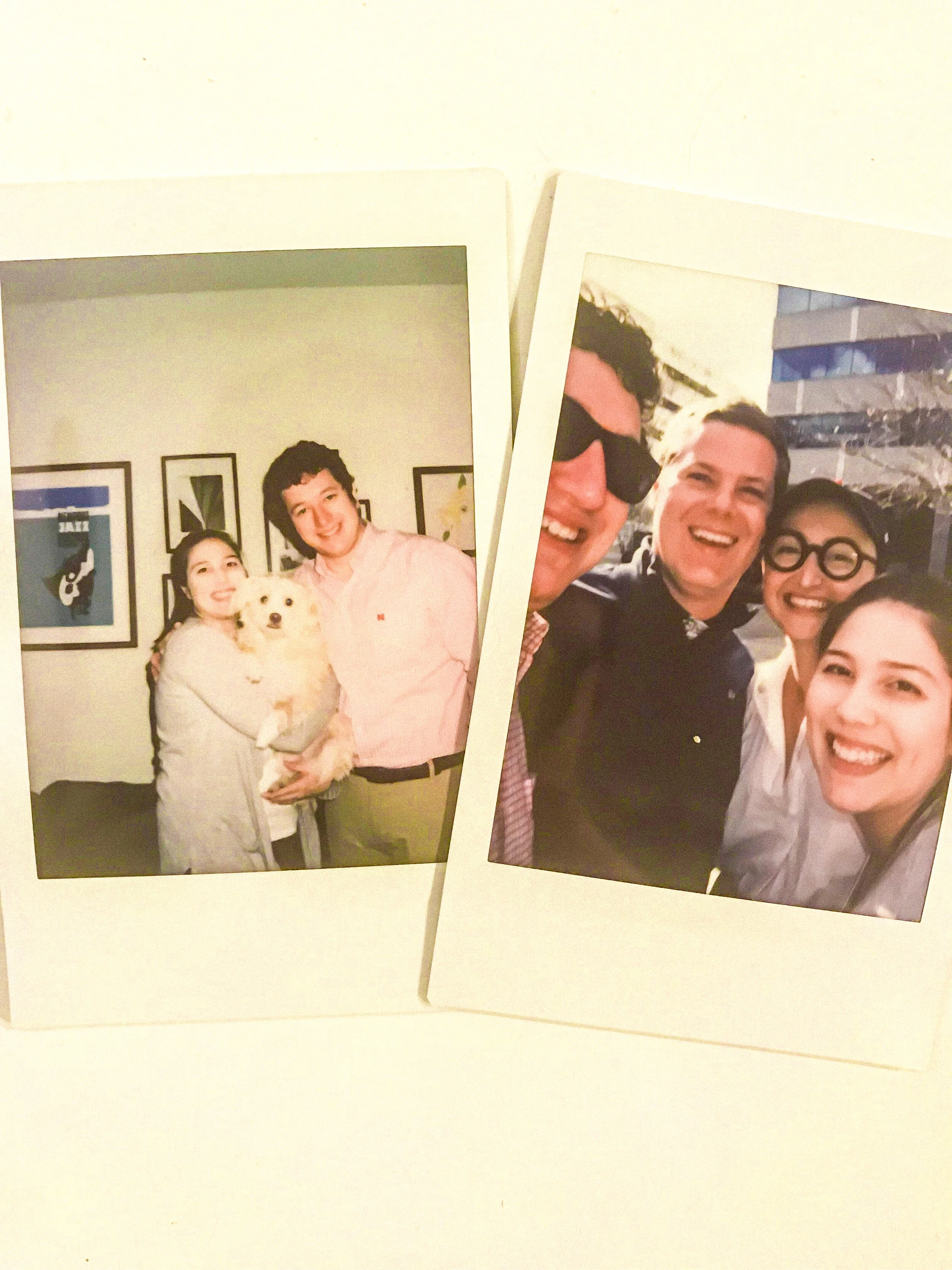 A Visit From Our People 