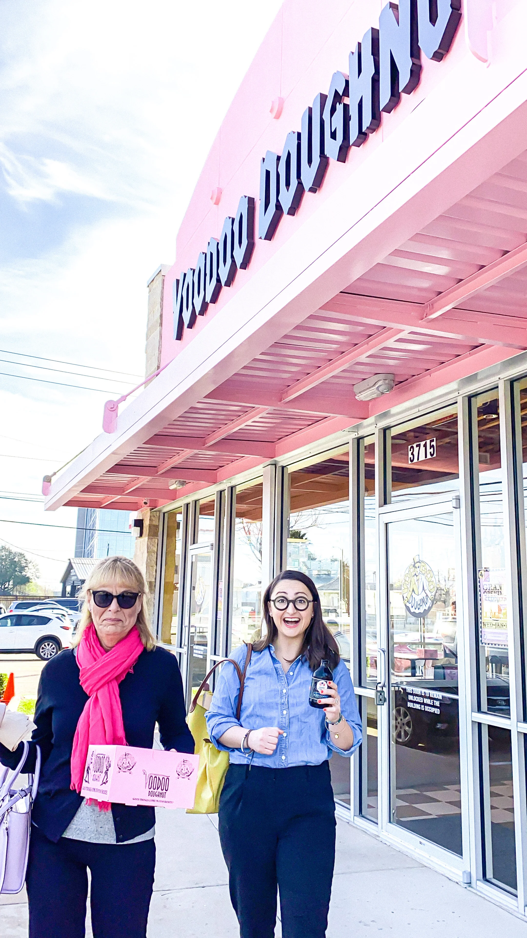 Mother-In-Law + Daughter-In-Law