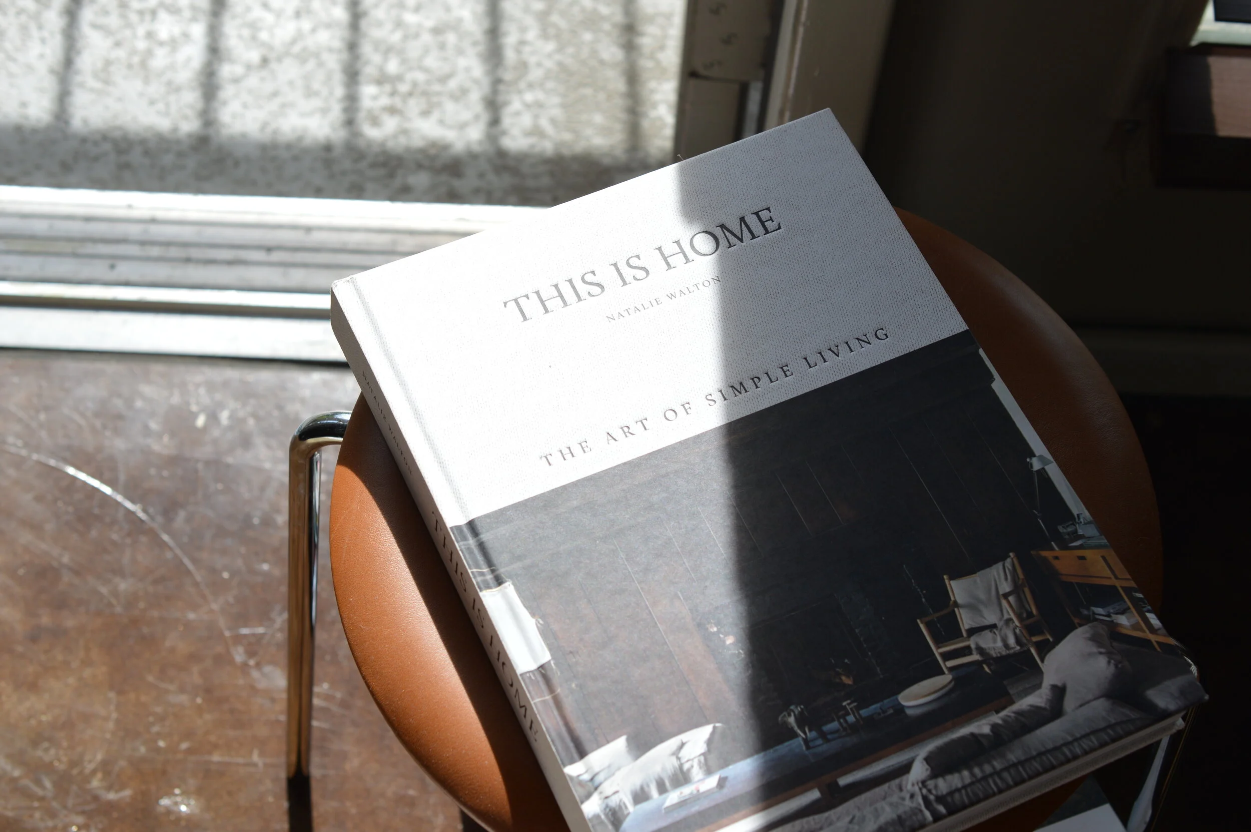 Journal: What is Home