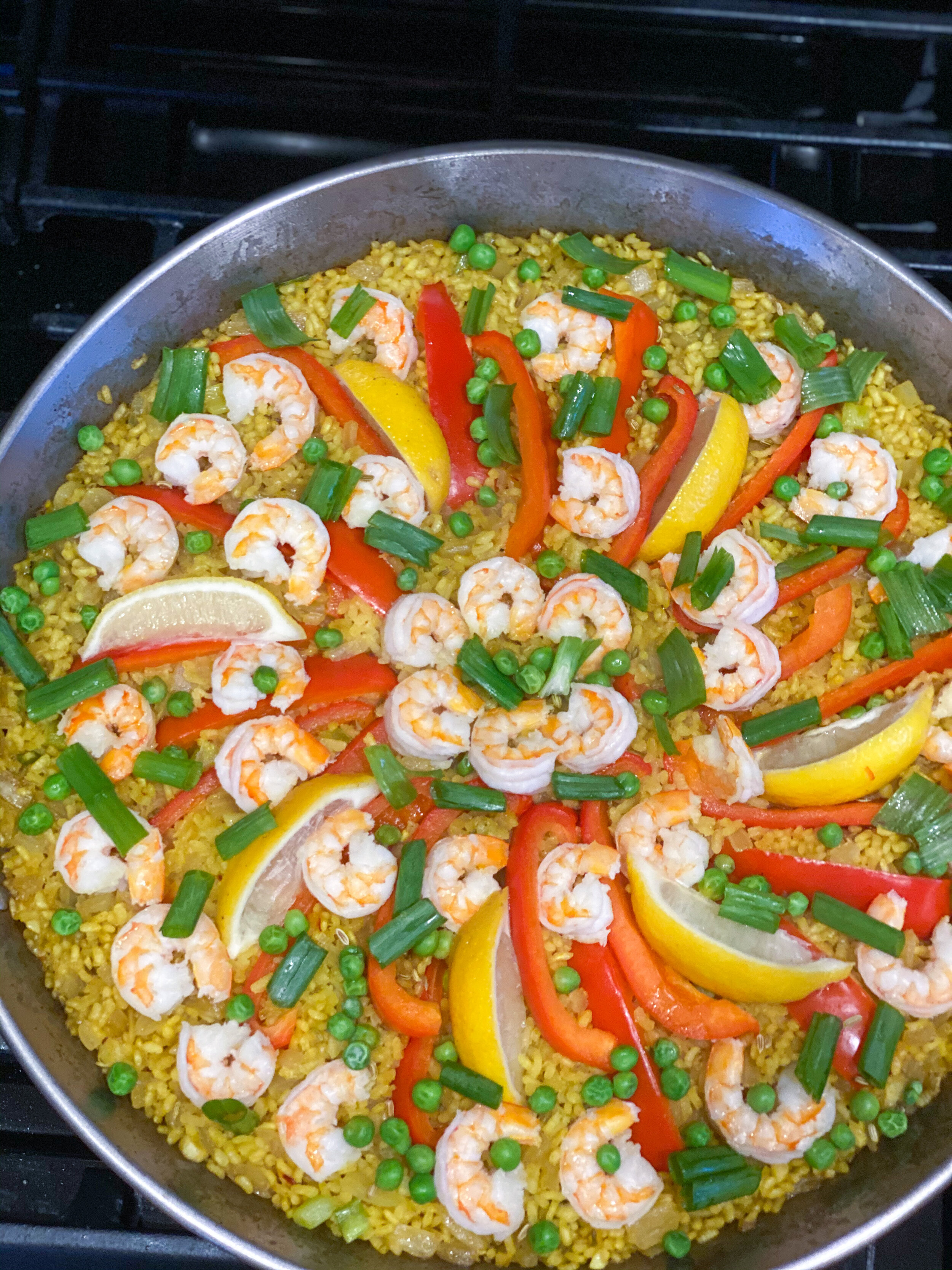 Recipe: Duden Family Paella