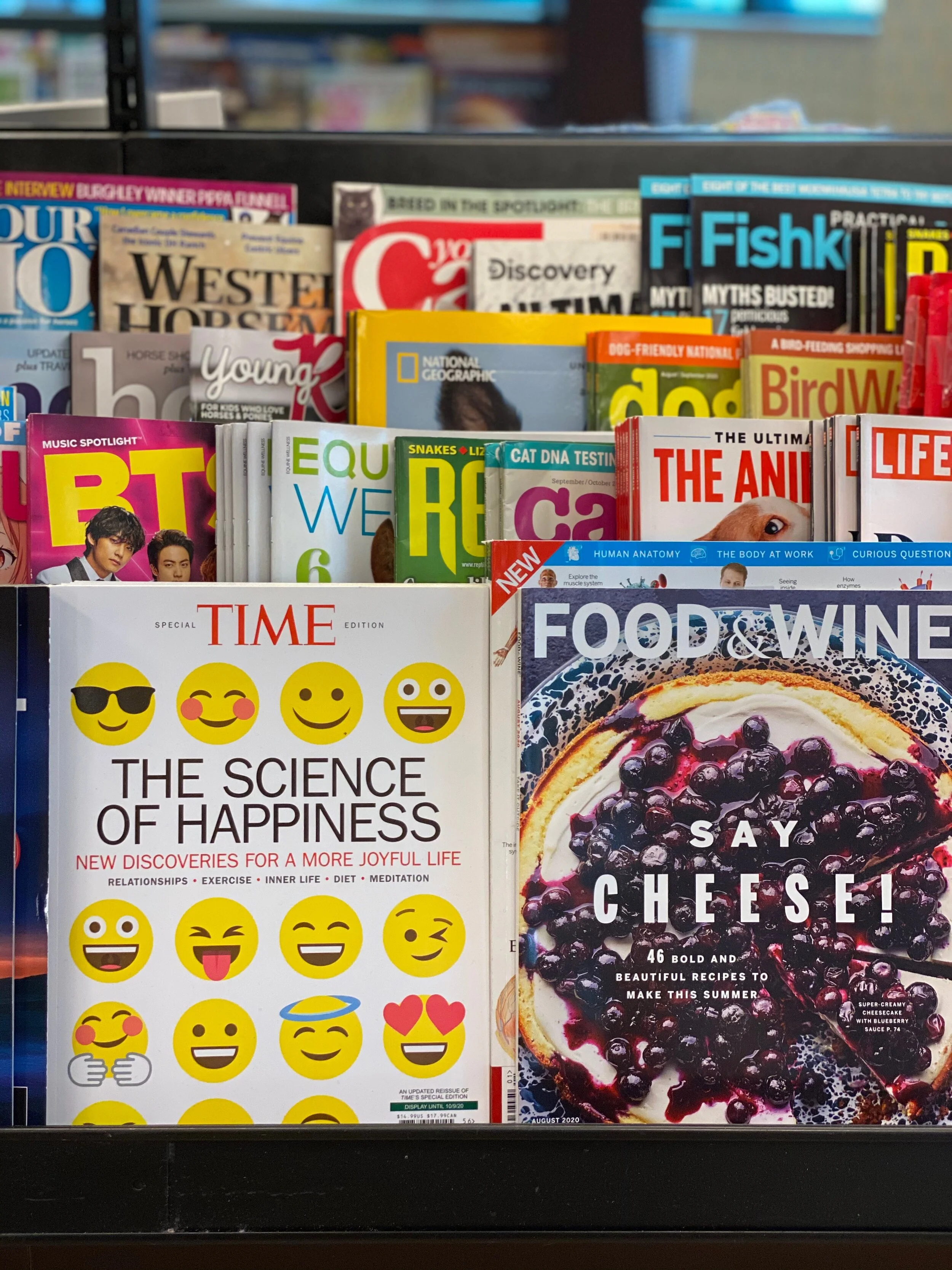 4 Ways I've Been Working on Happiness