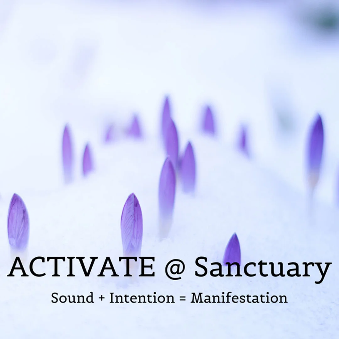 Activate @ Sanctuary