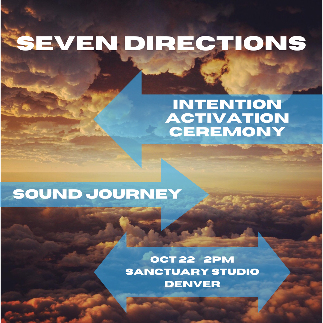Seven Directions Sound Journey