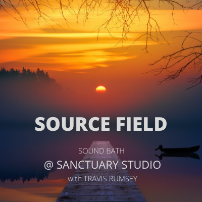 Source Field Sound Journey
