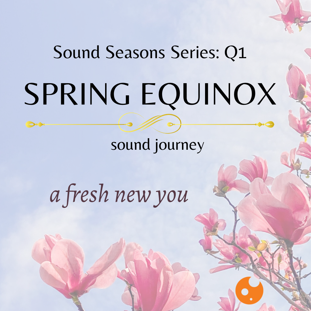 Spring Equinox Sound Journey