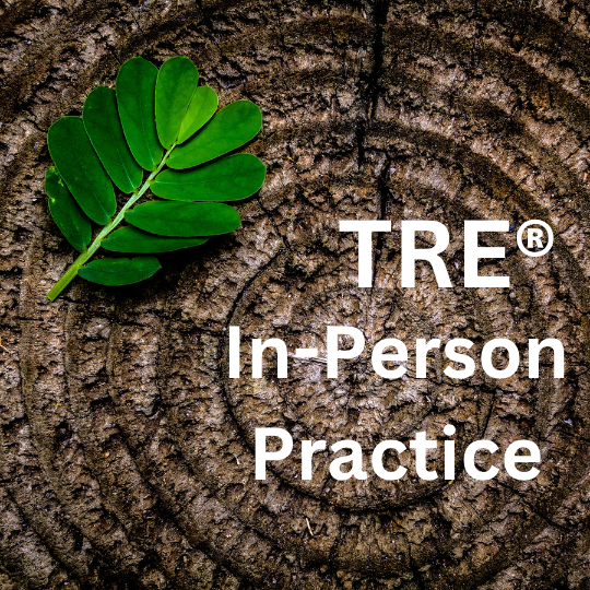 TRE® In-Person Practice 
