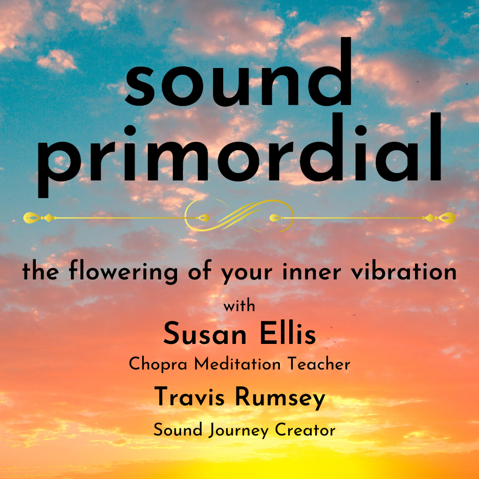 Sound Primordial
