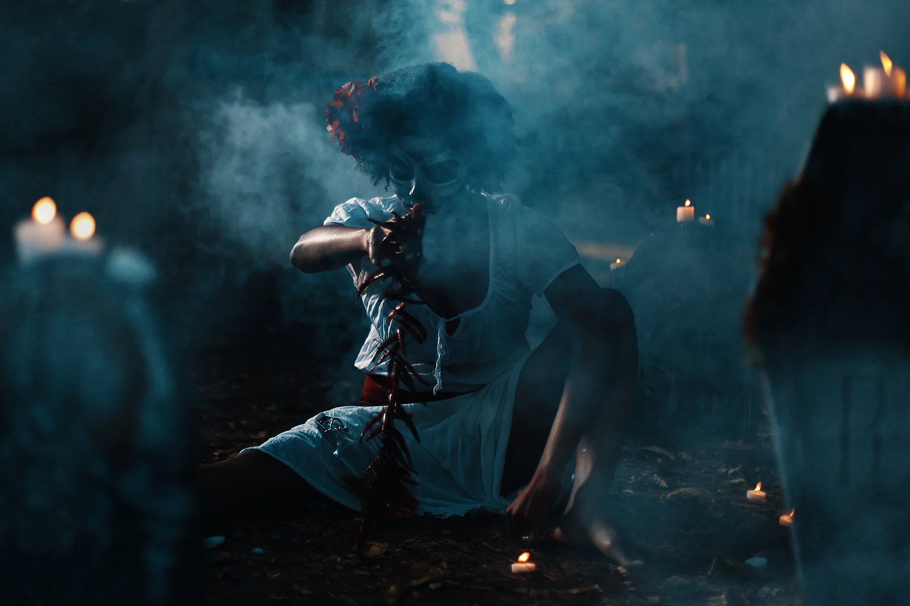 Maman Brigitte: Behind the Scenes