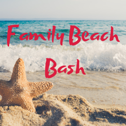 Family Beach Bash