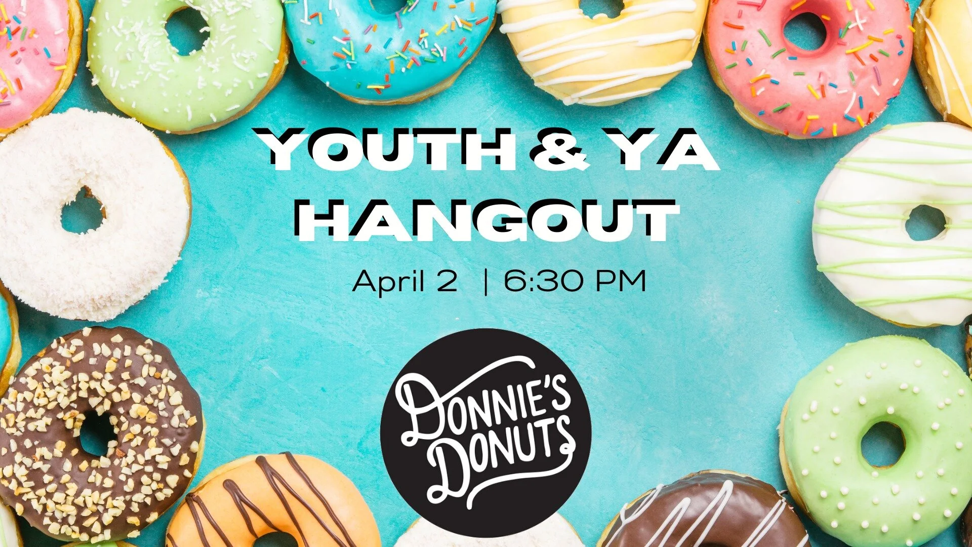 Youth &amp; YA