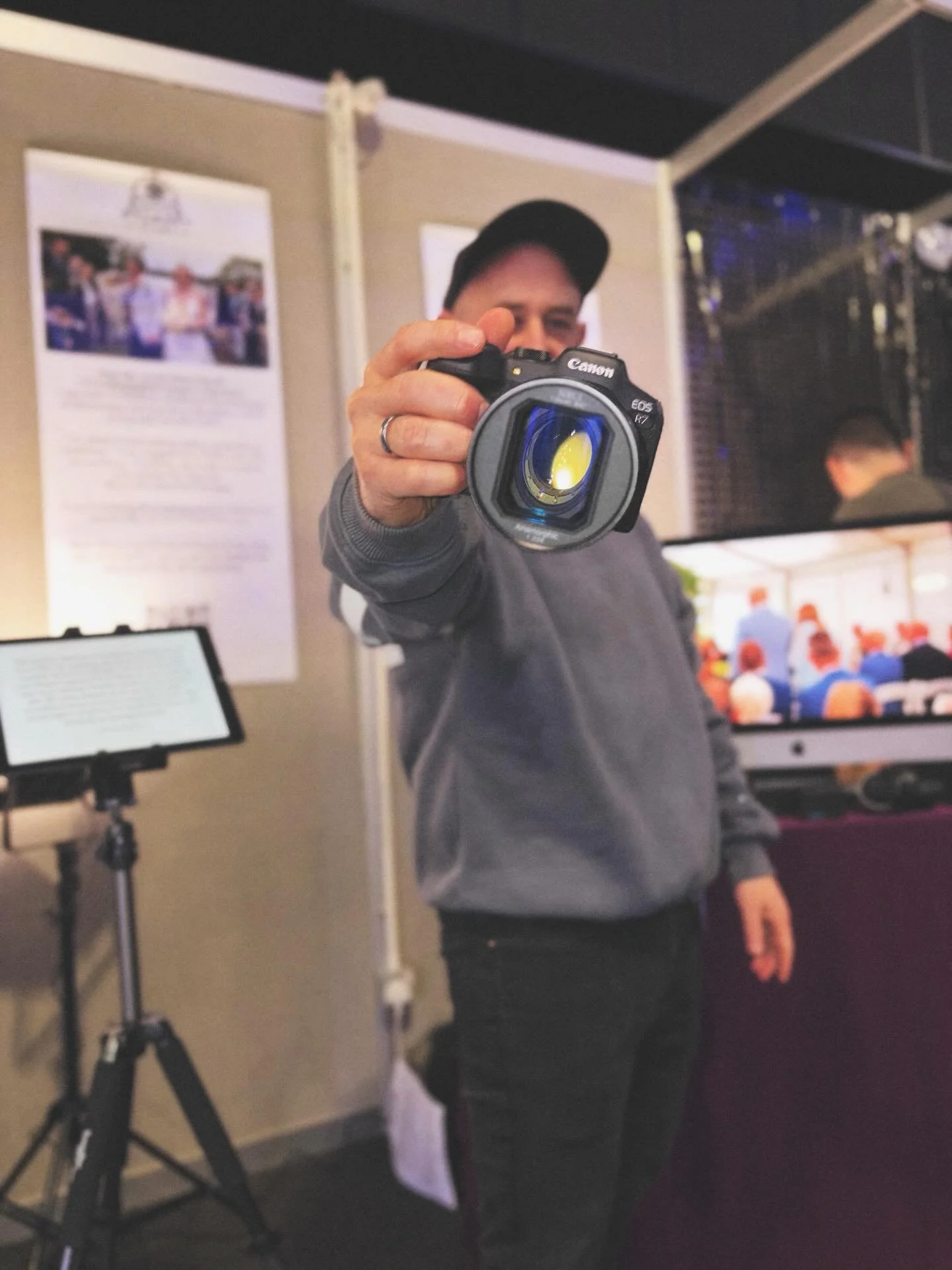 Wicked weekend hanging with fellow creatives and brides and grooms to be! 
Big love to @yourweddingexhibition @grampianweddingdirectory @pandjlive for a perfect event. To all the event staff - thank you 🙏
And a huuuuuge thank you to everyone who cam