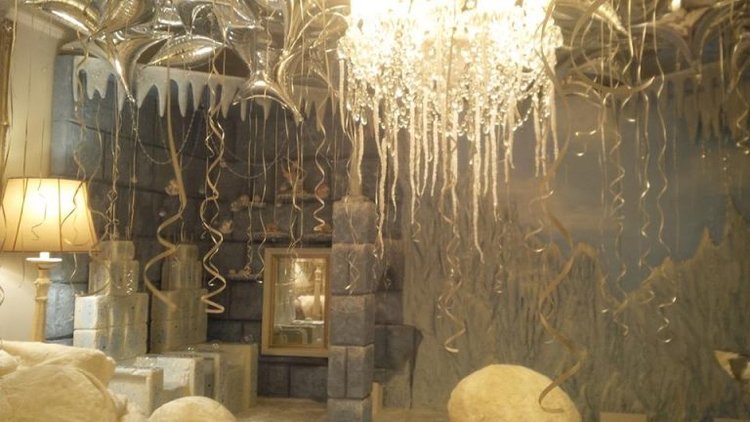 Balloon decor feature NYC