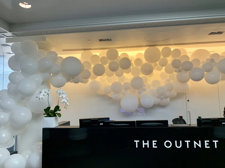 Custom balloon character sculpture NYC