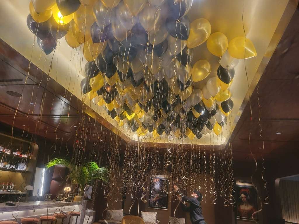 Most Trusted Loose Balloons Decoration Expert in Manhattan