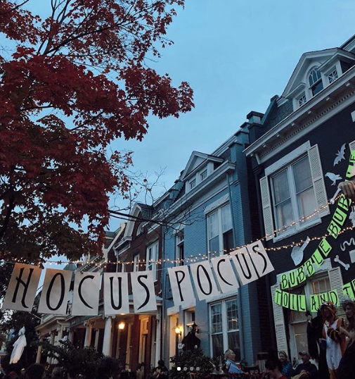 Ed 77: new in church hill, devil’s triangle, Haunted restaurant