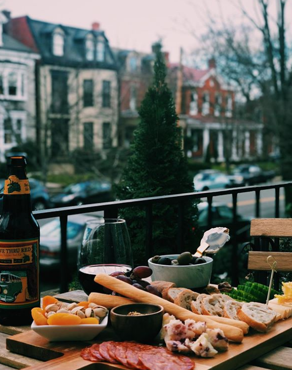 Ed 91: Music, Market, and lots of chicken