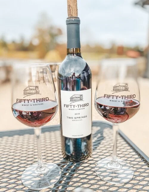 Local Ways to Celebrate Virginia Wine Month This October