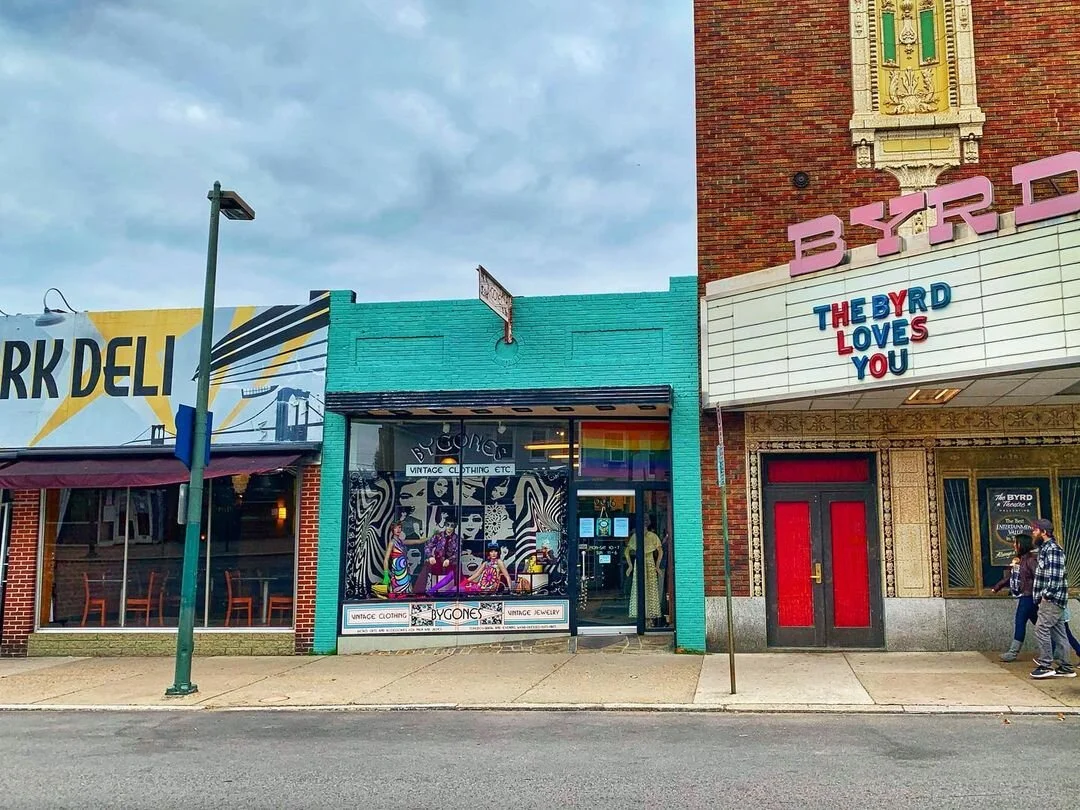 RVA Neighborhood Guide: Carytown