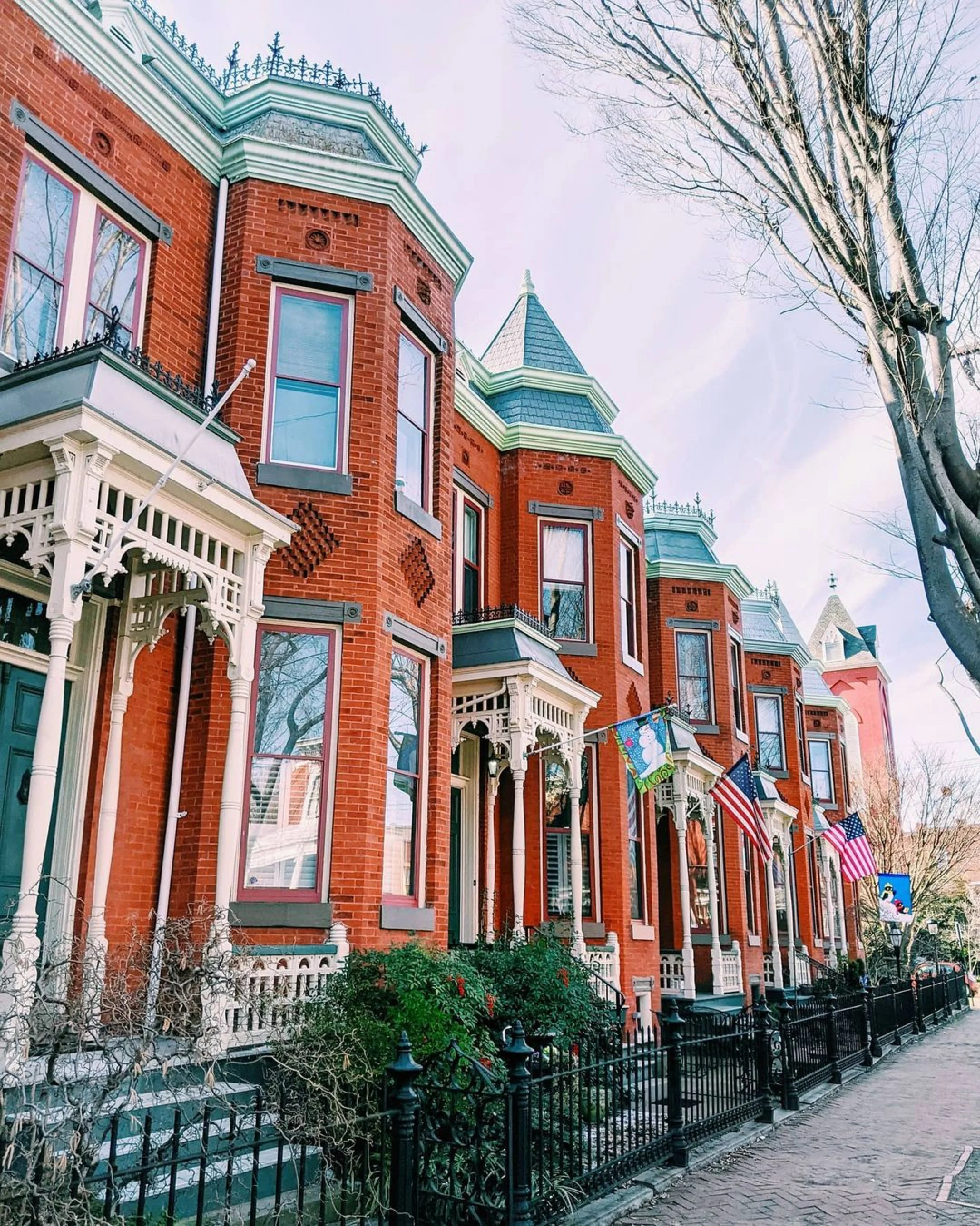 The Family Calendar — The Richmond Experience