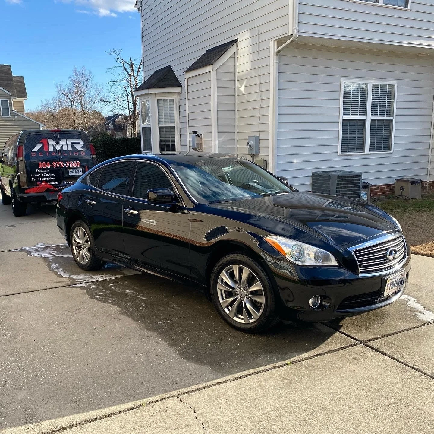 AMR Mobile Carwash & Detailing