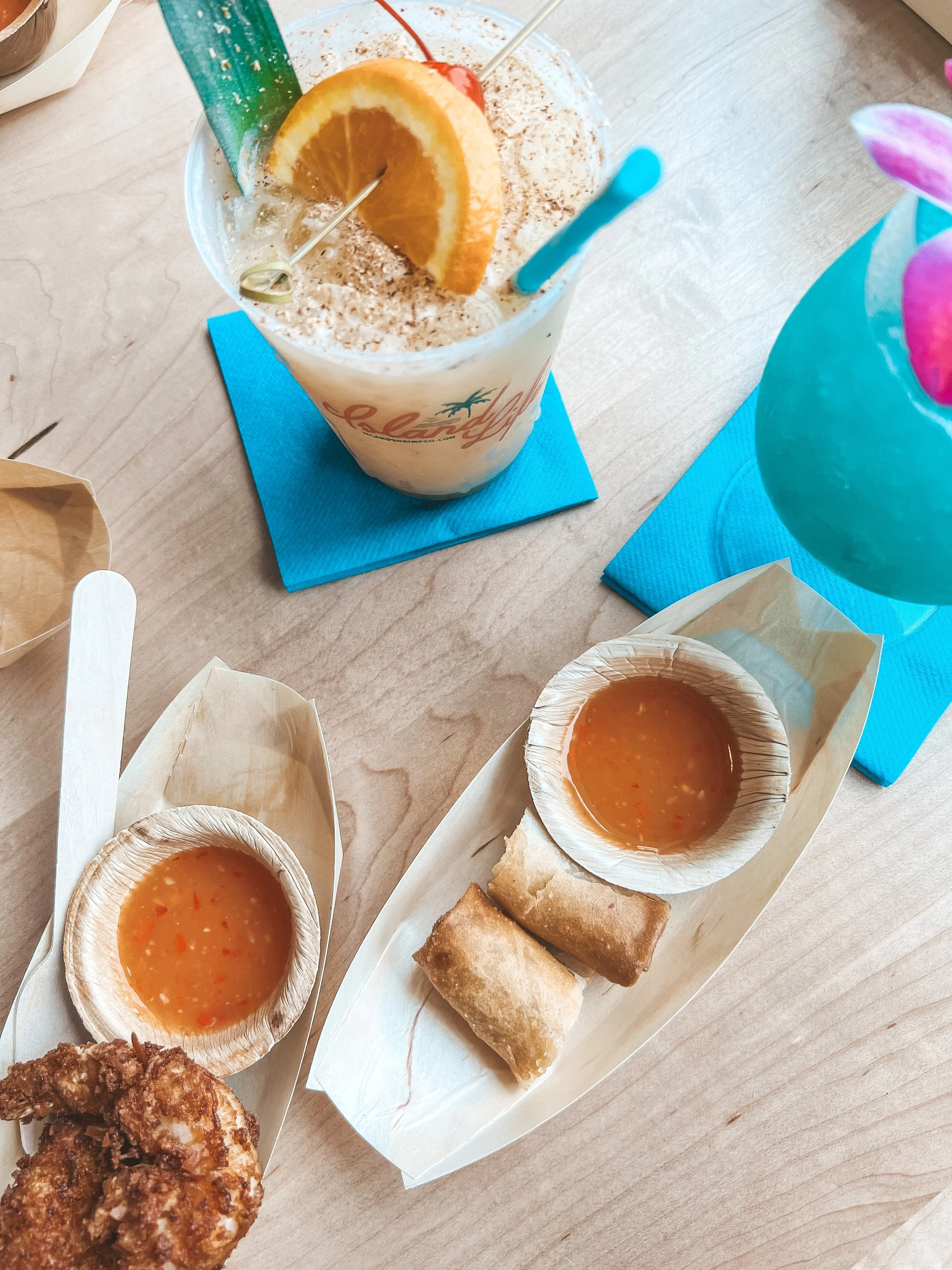 Everything We Know About Island Shrimp Co. at Rocketts Landing