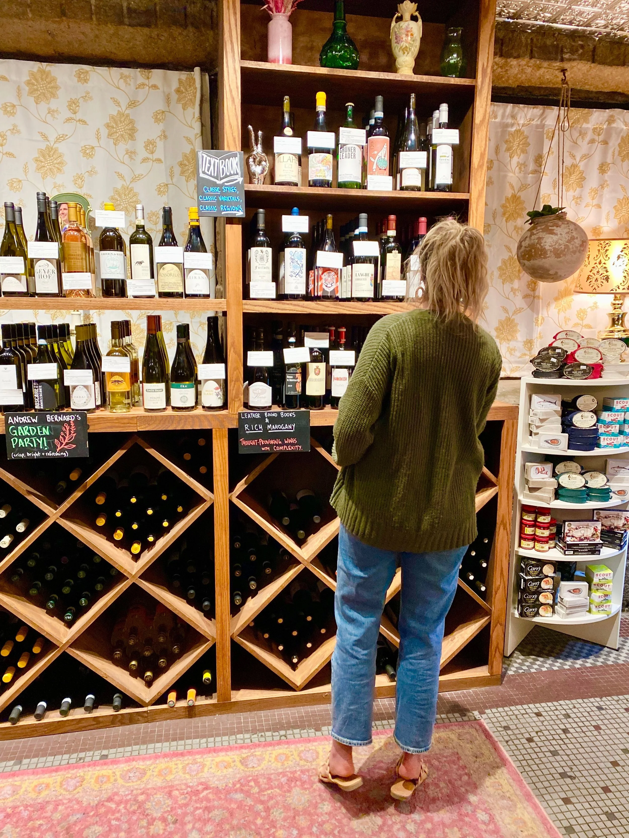 Where to go For Free Wine Tastings Every Week (Plus Other ~Notes~)