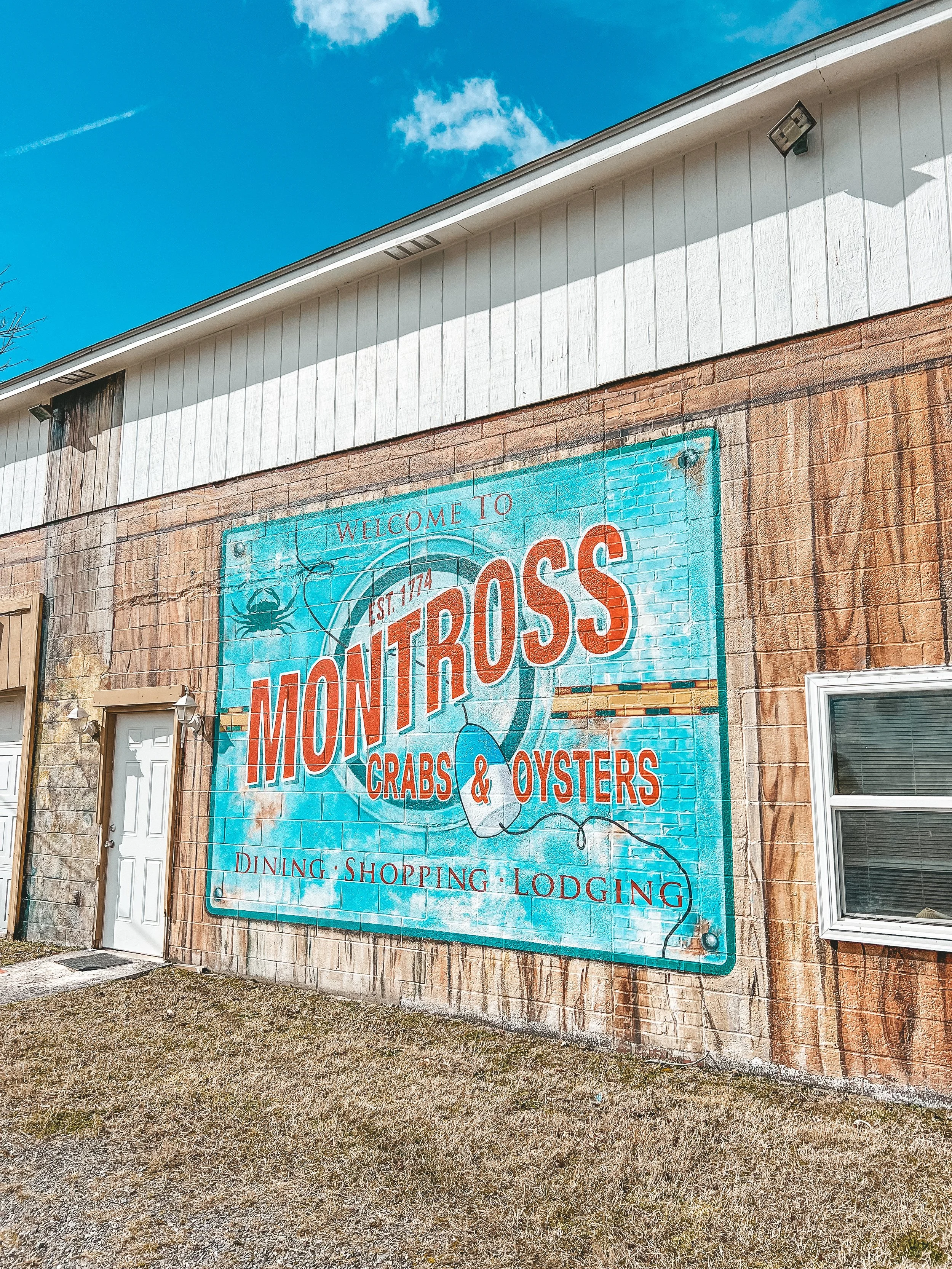 A Weekend Trip to Montross: What to Eat, Drink, See &amp; Do