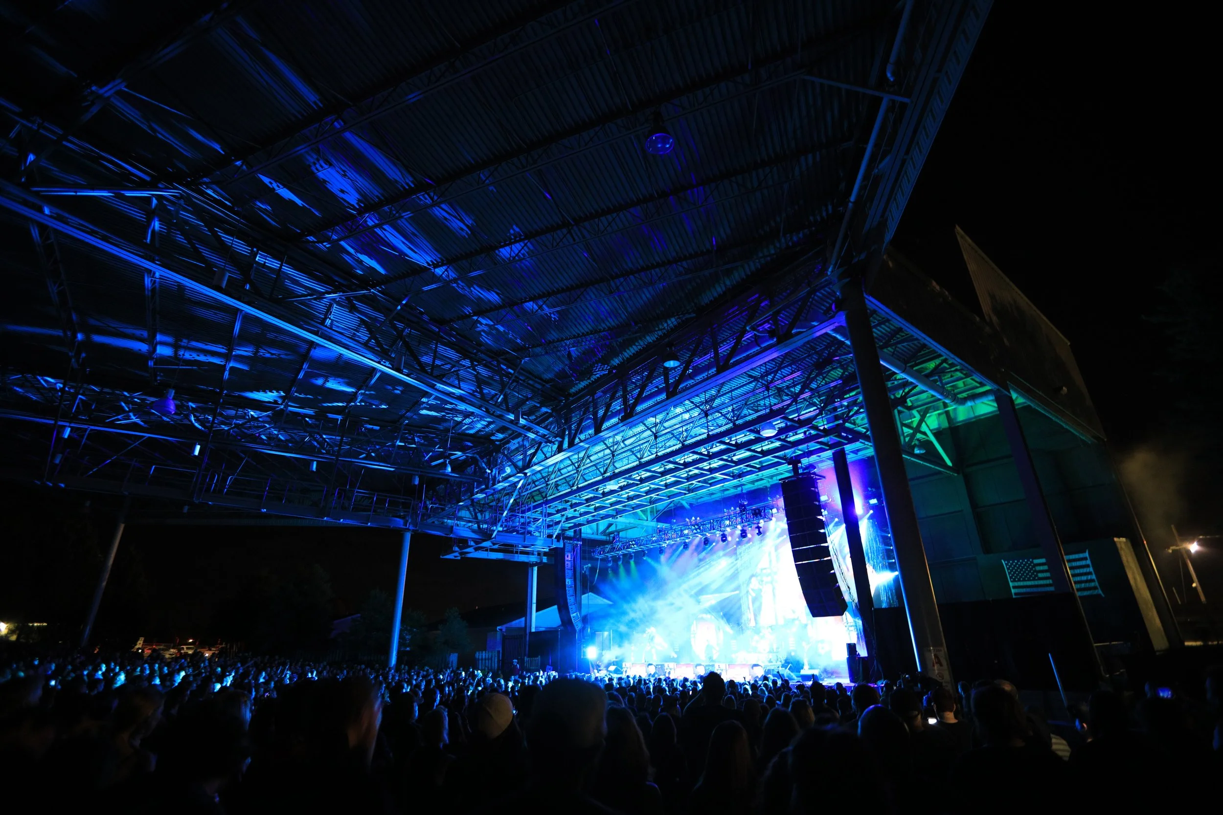 Virginia Credit Union LIVE!