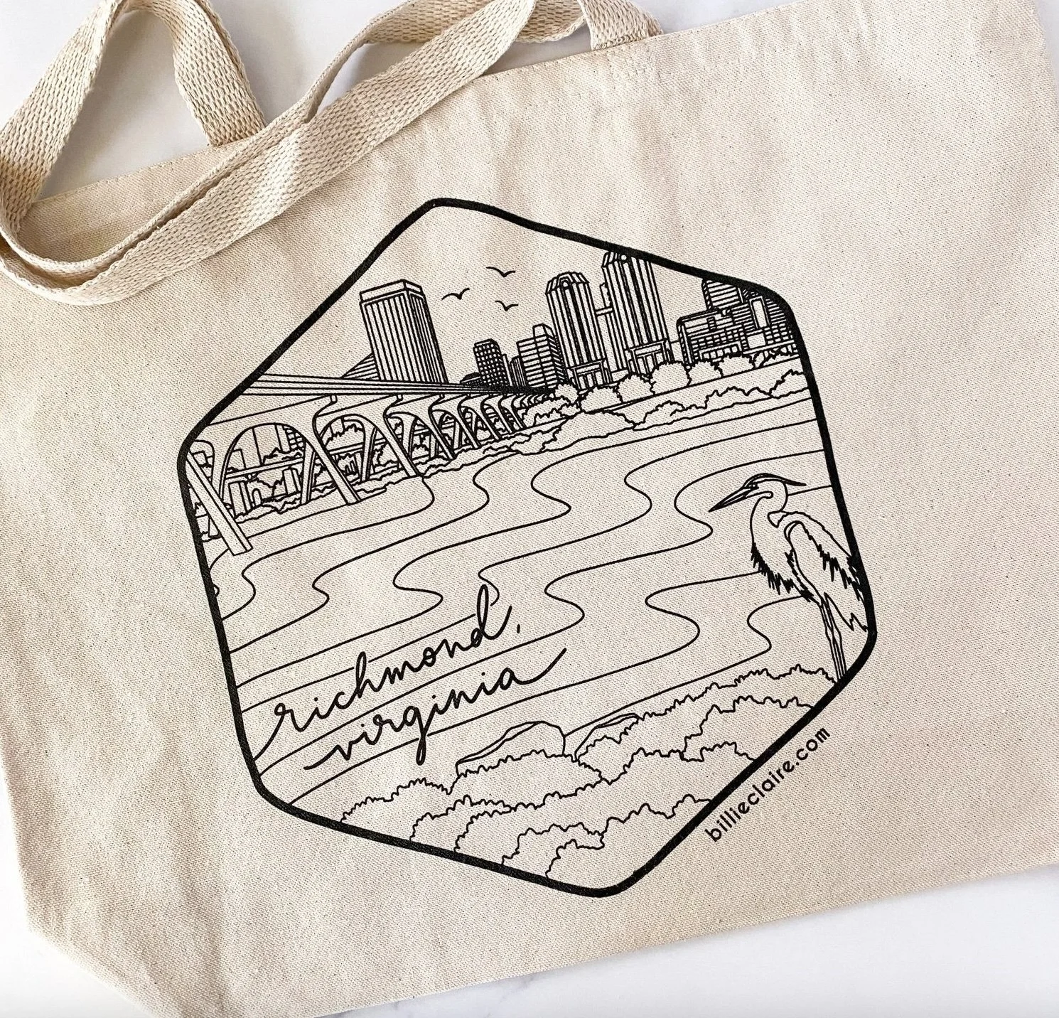 Shop Made in Virginia