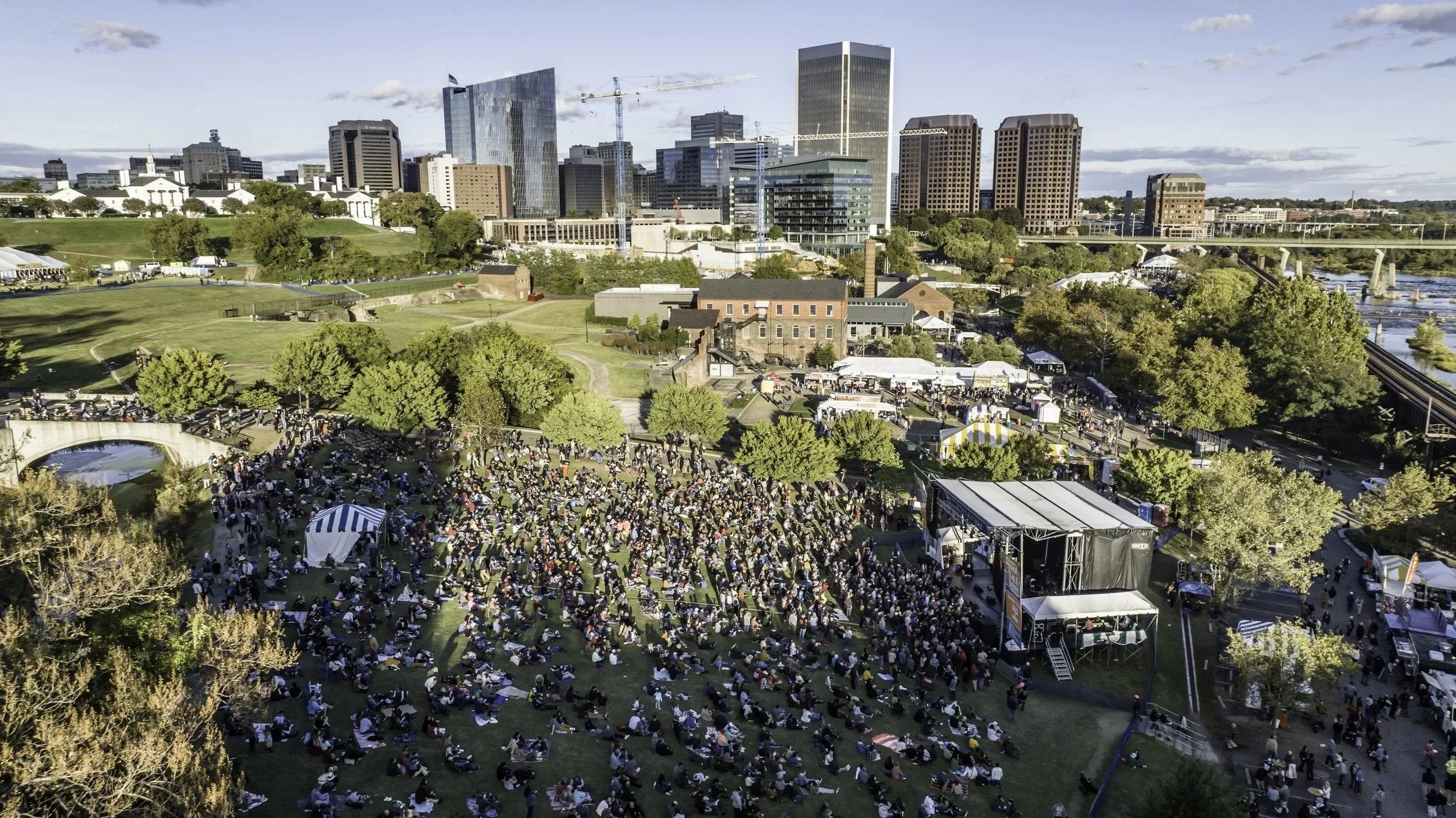 Your Fall 2025 Festival Roundup