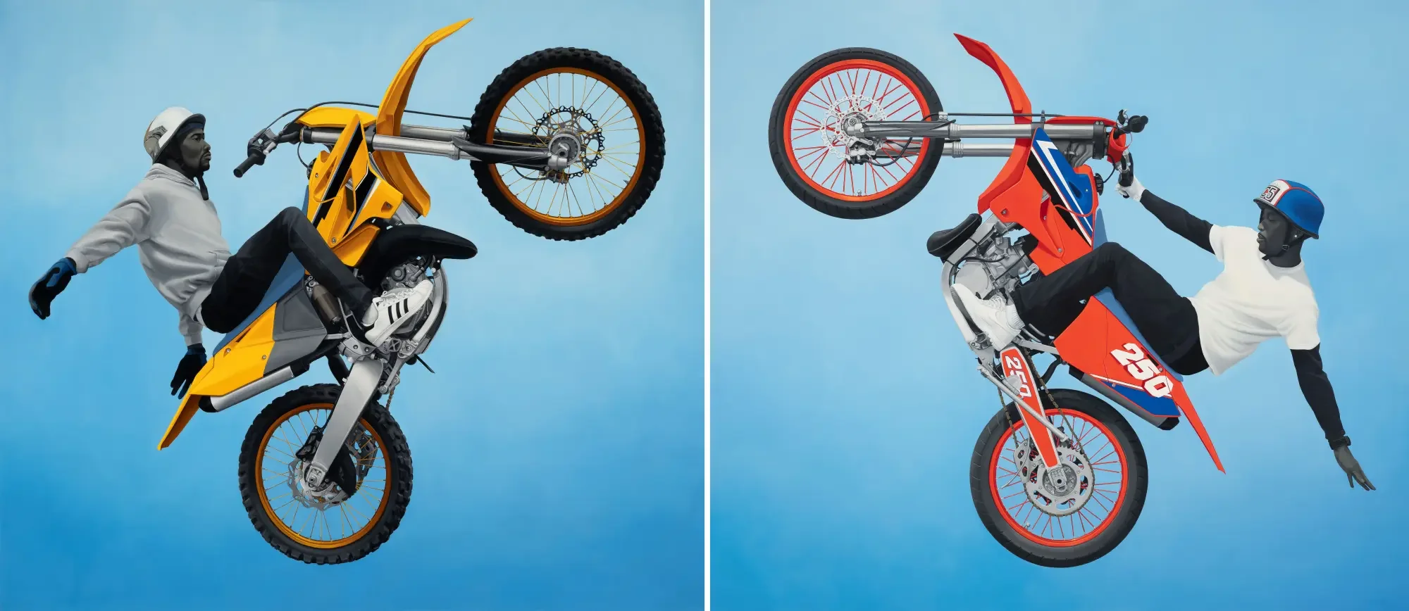 Giants: Art from the Dean Collection of Swizz Beatz and Alicia Keys