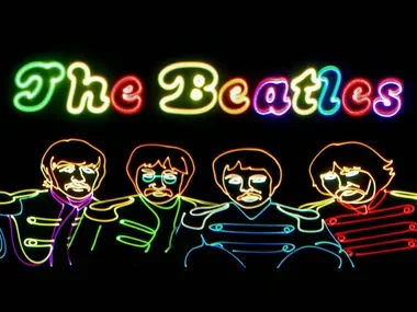 Laser Show: The Beatles 