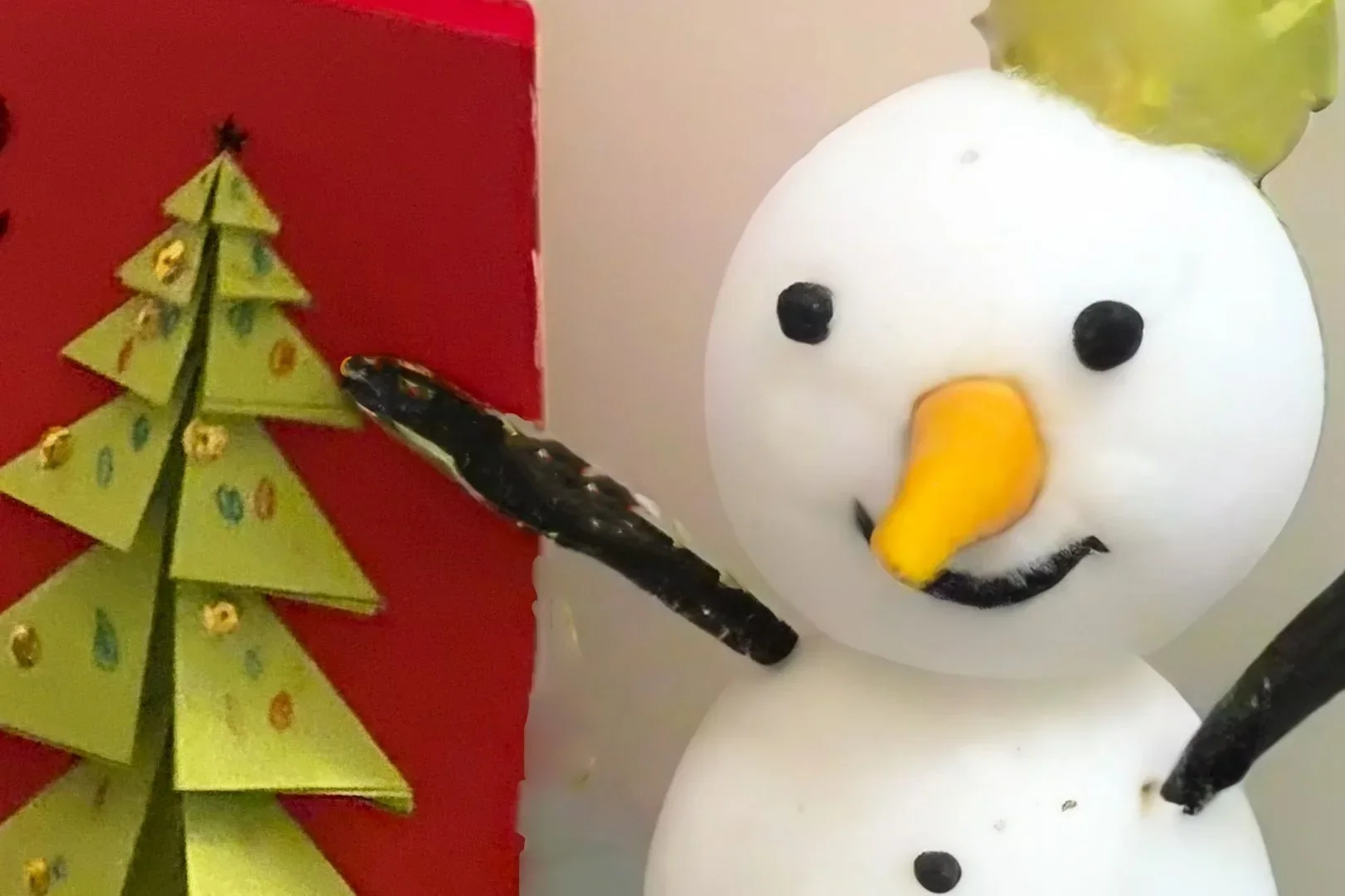 Kids' Winter Craft Night at Agecroft Hall