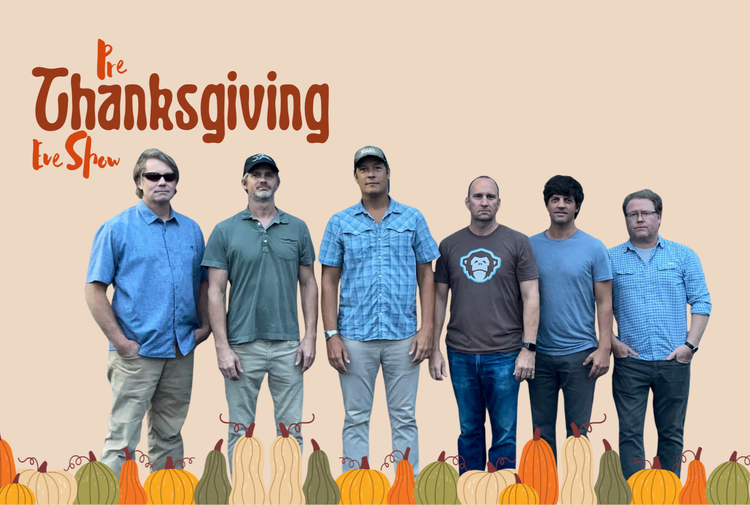 FORD'S CELLAR PRE-THANKSGIVING EVE SHOW