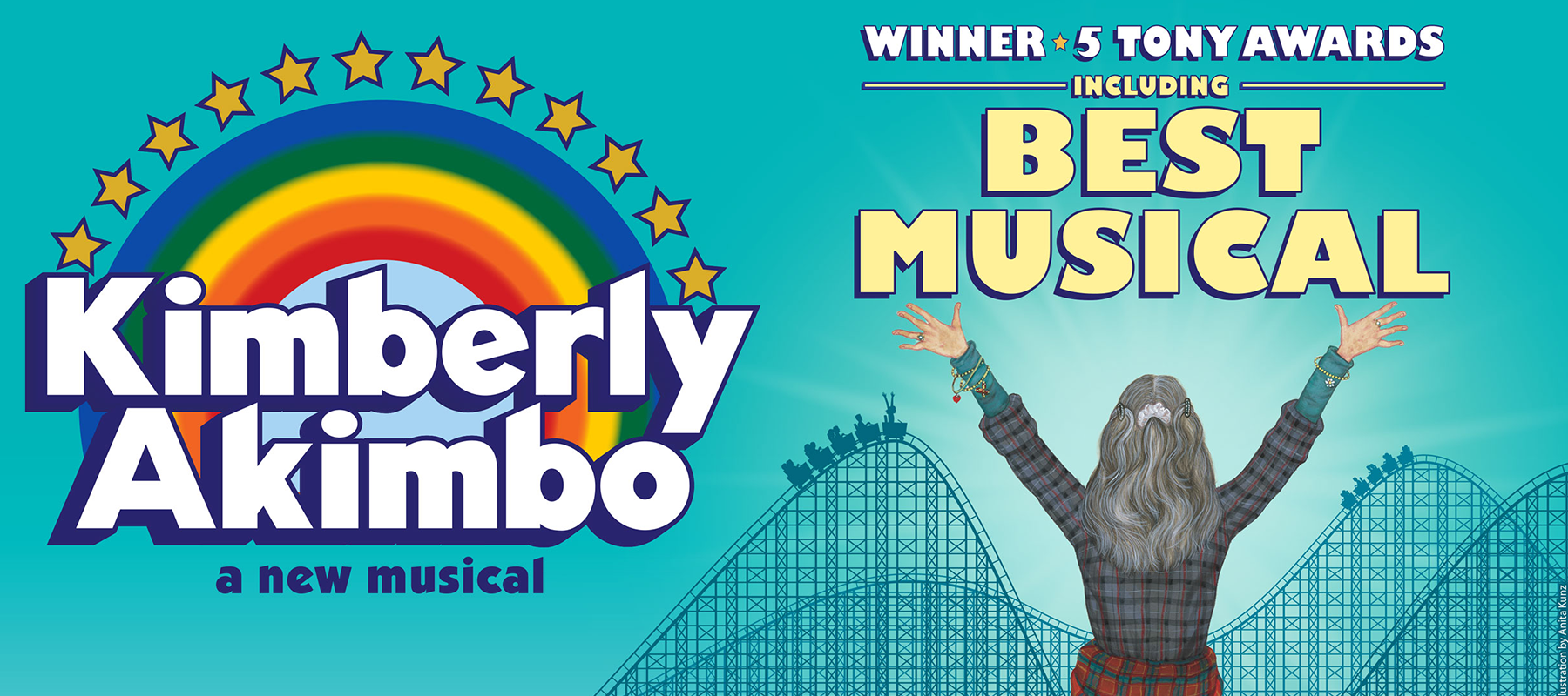 Kimberly Akimbo at Altria Theater