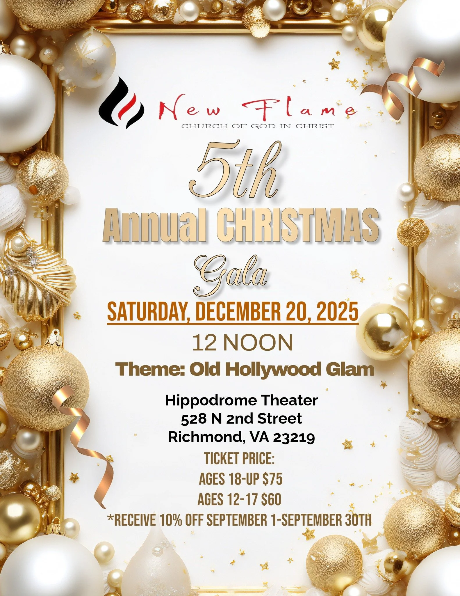 5th Annual Christmas Gala